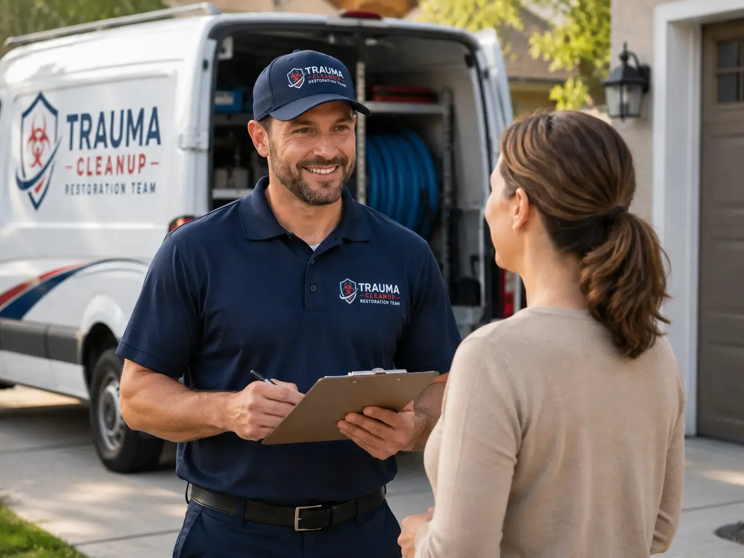 Trauma Cleanup Davisboro, GA FAQs
